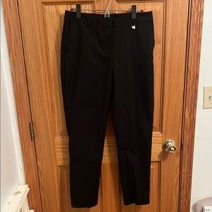 Classic Jones New York size 4 Black Women's Pants